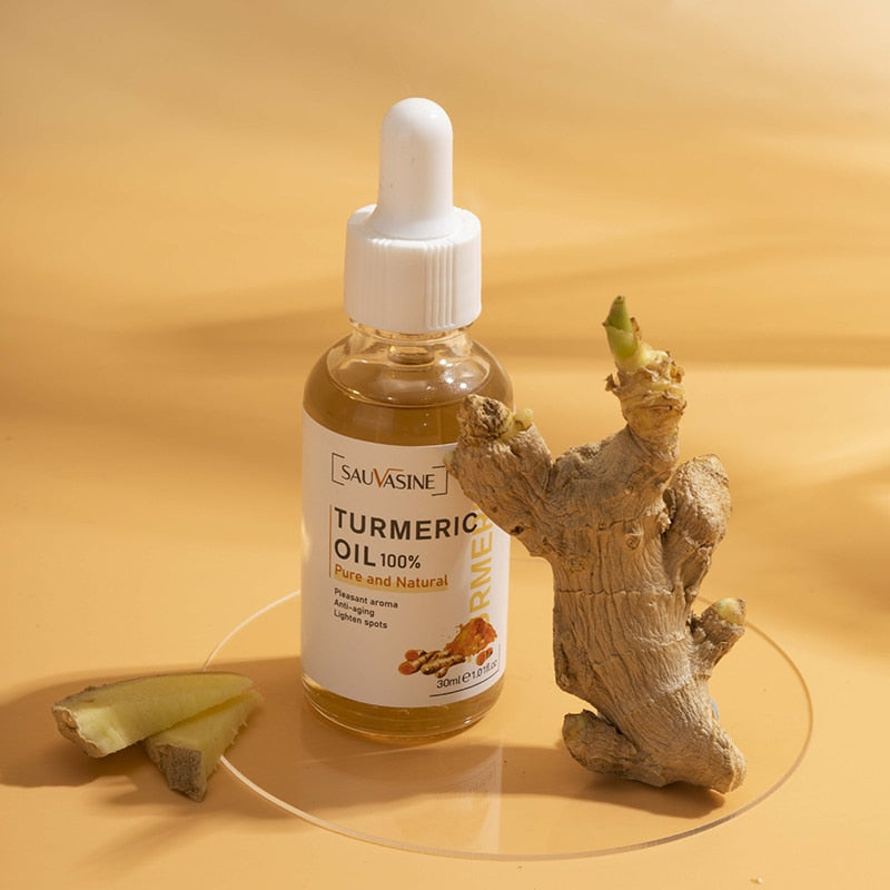 Turmeric Oil