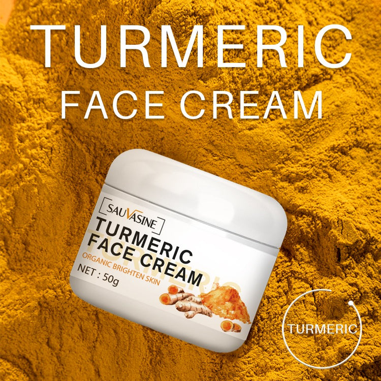 Turmeric Face Cream