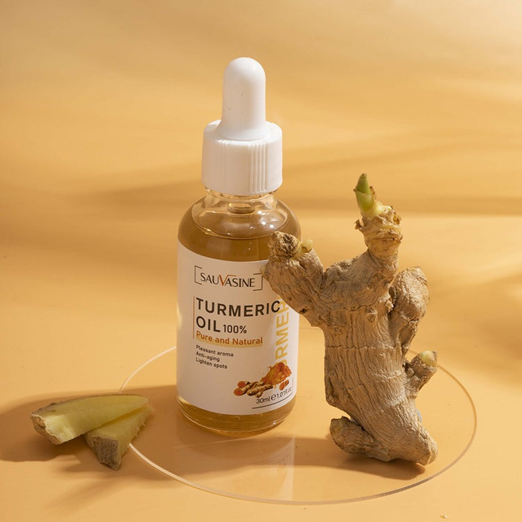 Turmeric Oil