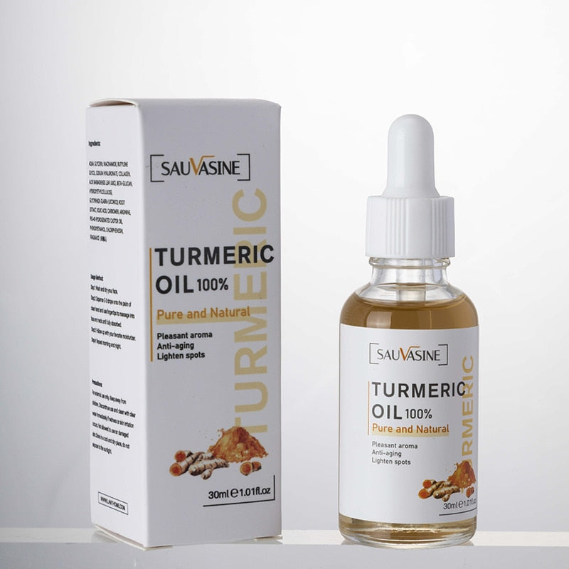 Turmeric Oil