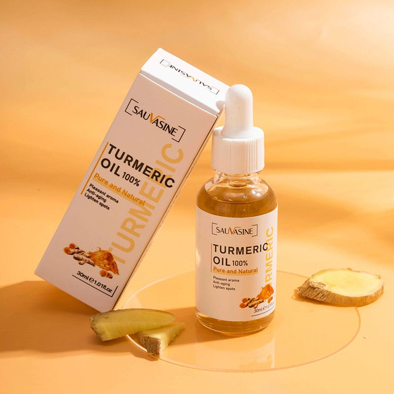 Turmeric Oil