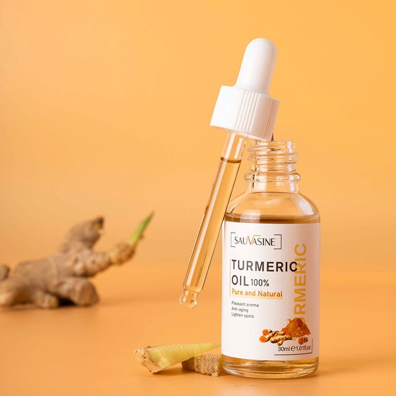 Turmeric Oil