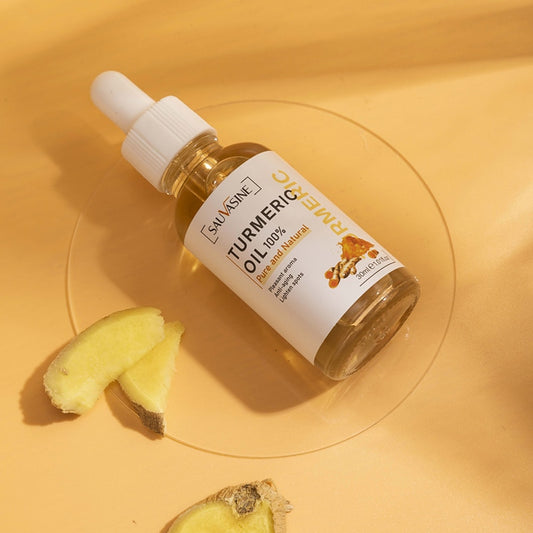 Turmeric Oil