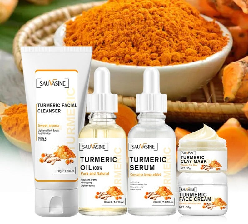 Turmeric Skins Care™